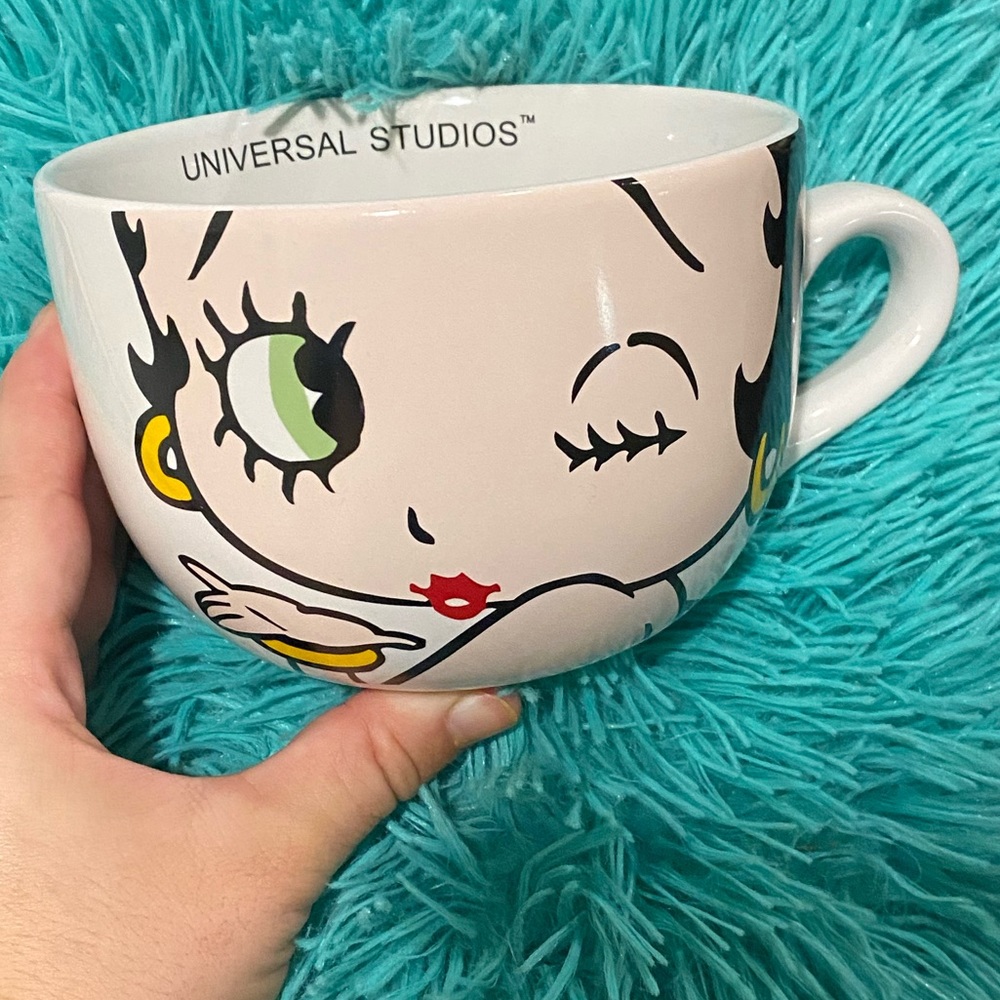 💋 Betty Boop Mug 💋